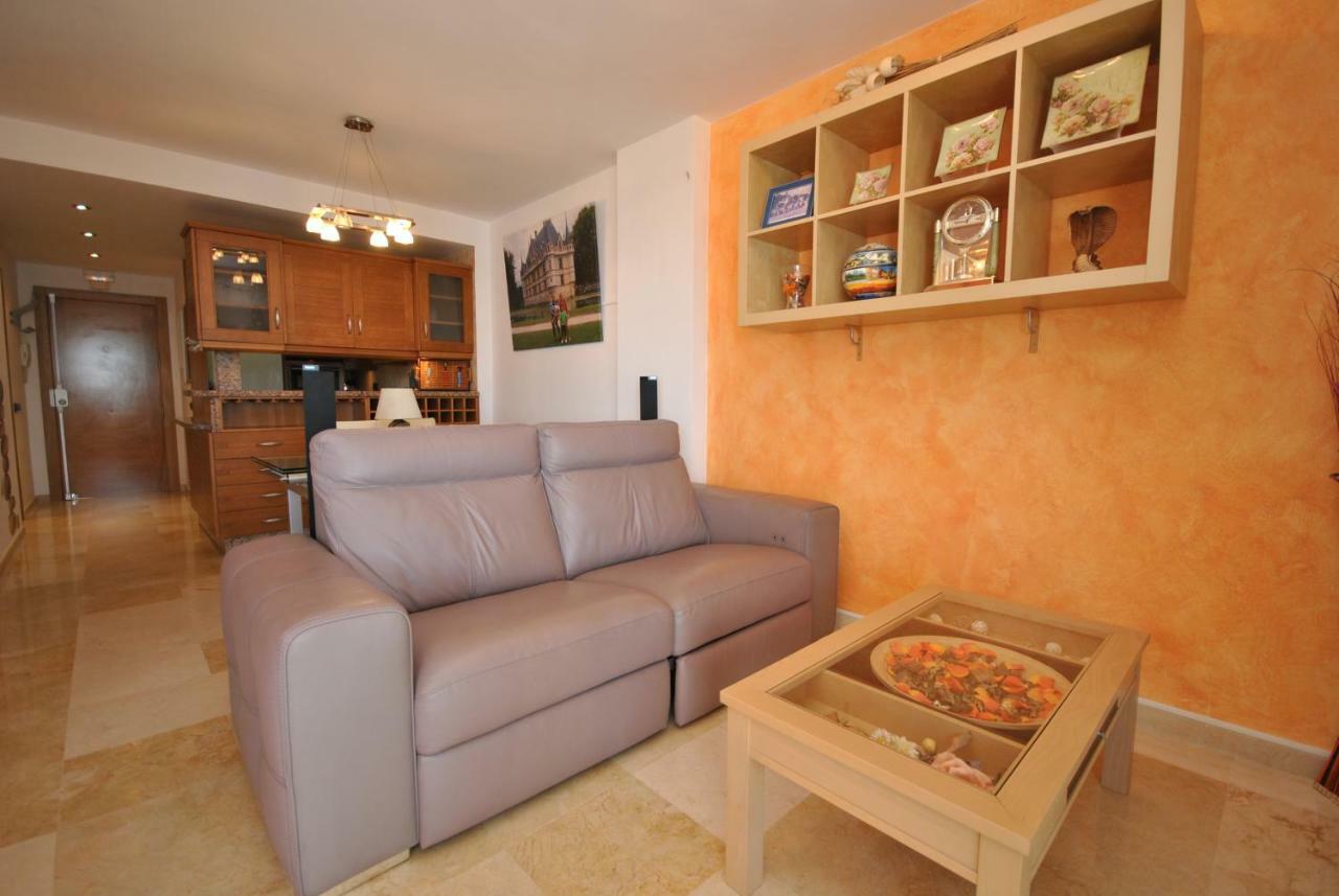 Apartamento Roca Bajondillo Torremolinos Exterior photo