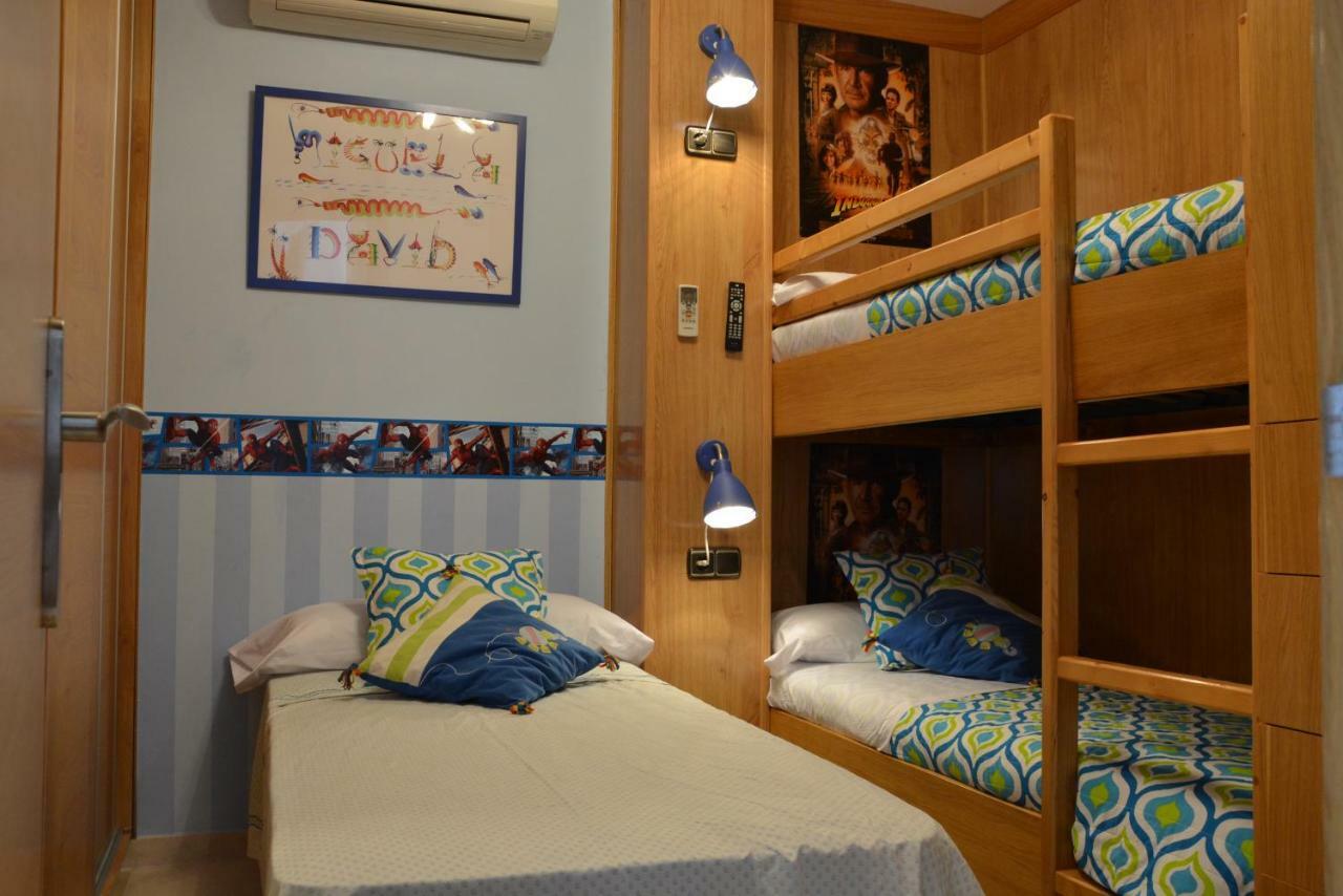 Apartamento Roca Bajondillo Torremolinos Exterior photo