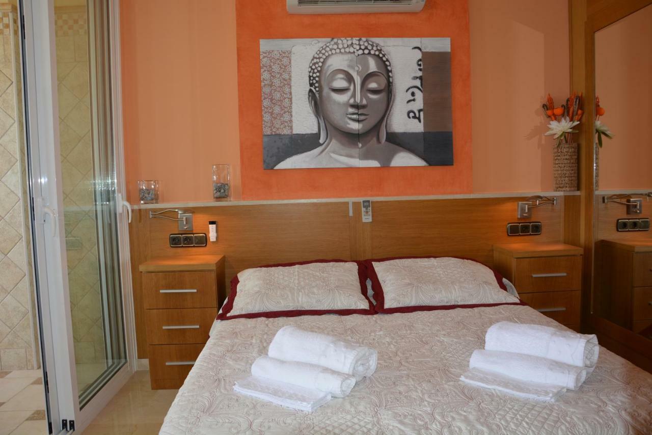 Apartamento Roca Bajondillo Torremolinos Exterior photo