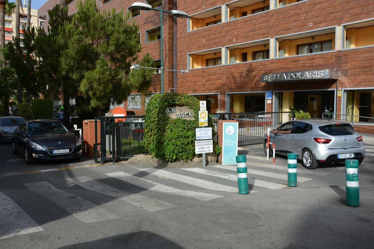 Apartamento Roca Bajondillo Torremolinos Exterior photo